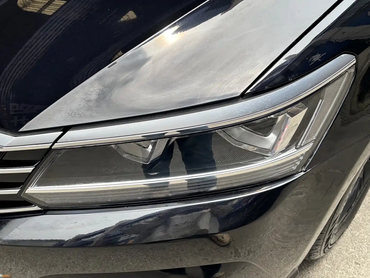 Фото 12 - Volkswagen Passat