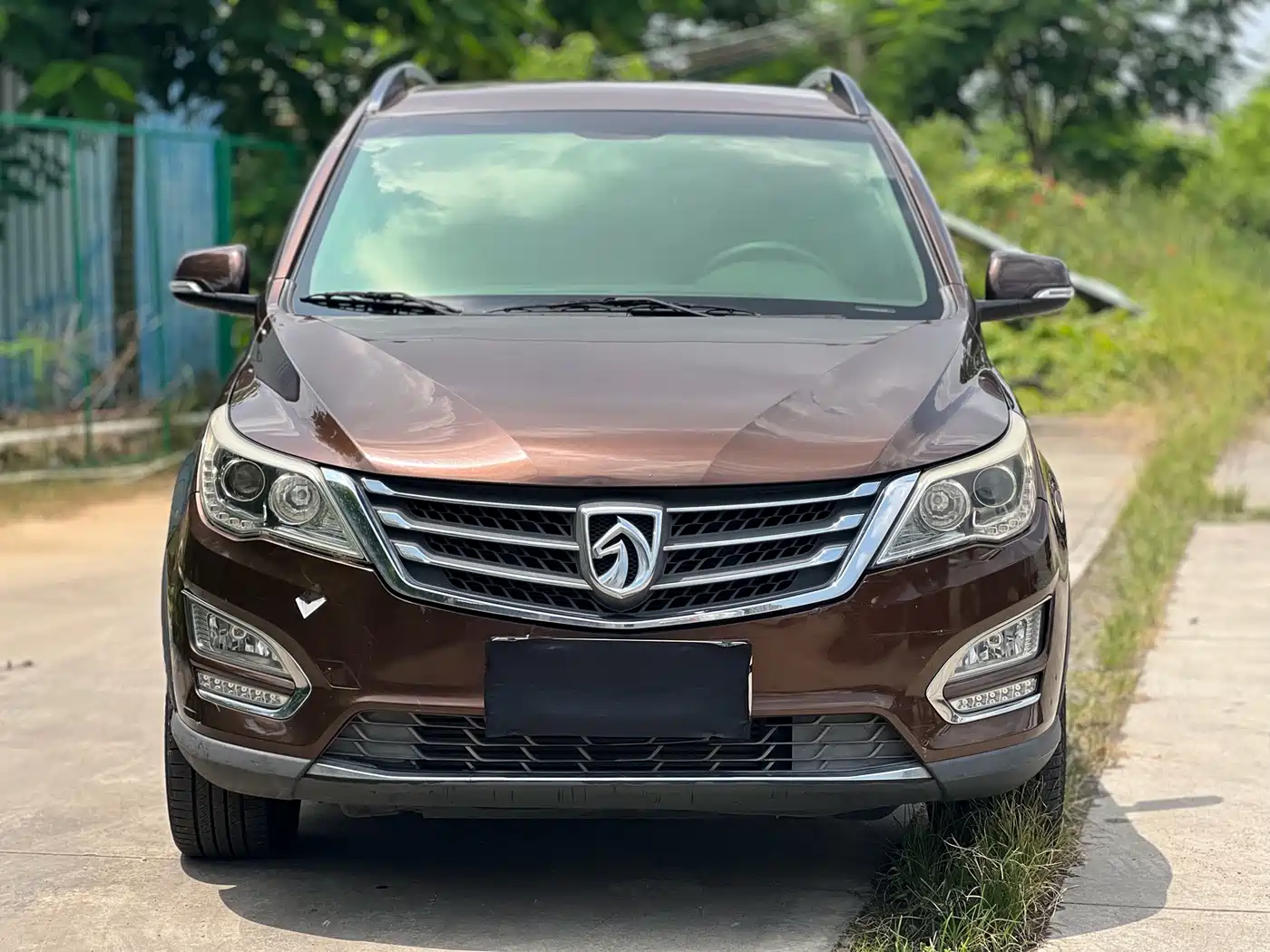 Baojun 560 2017 2016 1.5T Manual Comfort