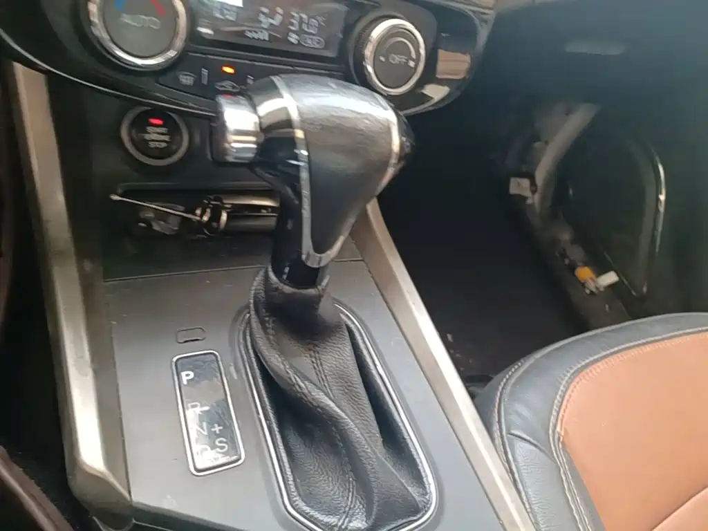 Haima S5 2016 2015 1.5T CVT Flagship Edition