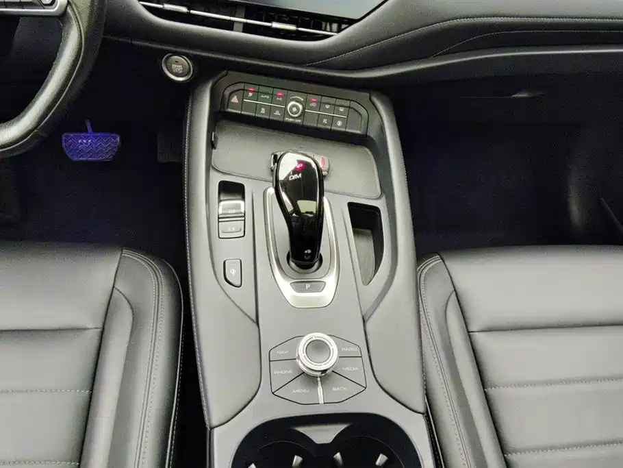 Haval F7 2019 2019 Model 1.5T 2WD i-Chao China V