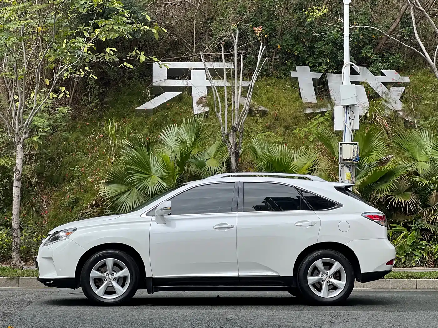 Lexus RX Classic 2014 2013 270 Elite