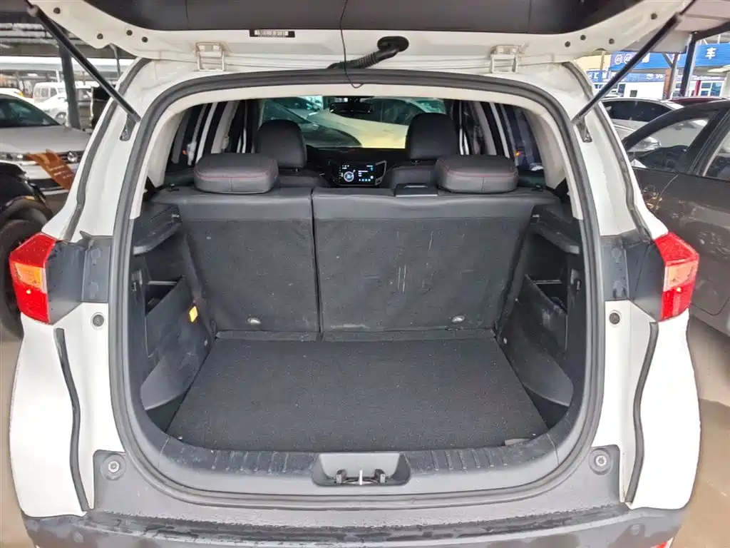 Changan CS15 2016 2016 1.5L Manual Fashion