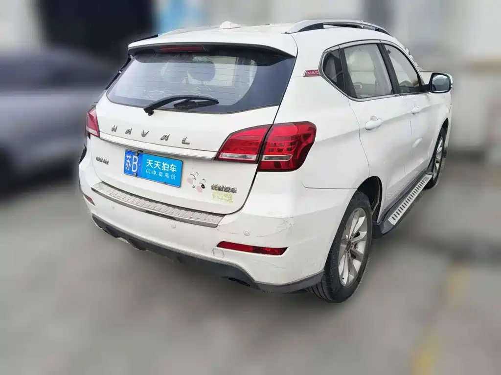 Фото 2 - Haval H2