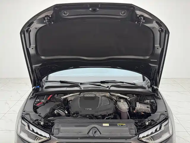 Audi A4L 2022 40 TFSI Luxury Dynamic фото 18