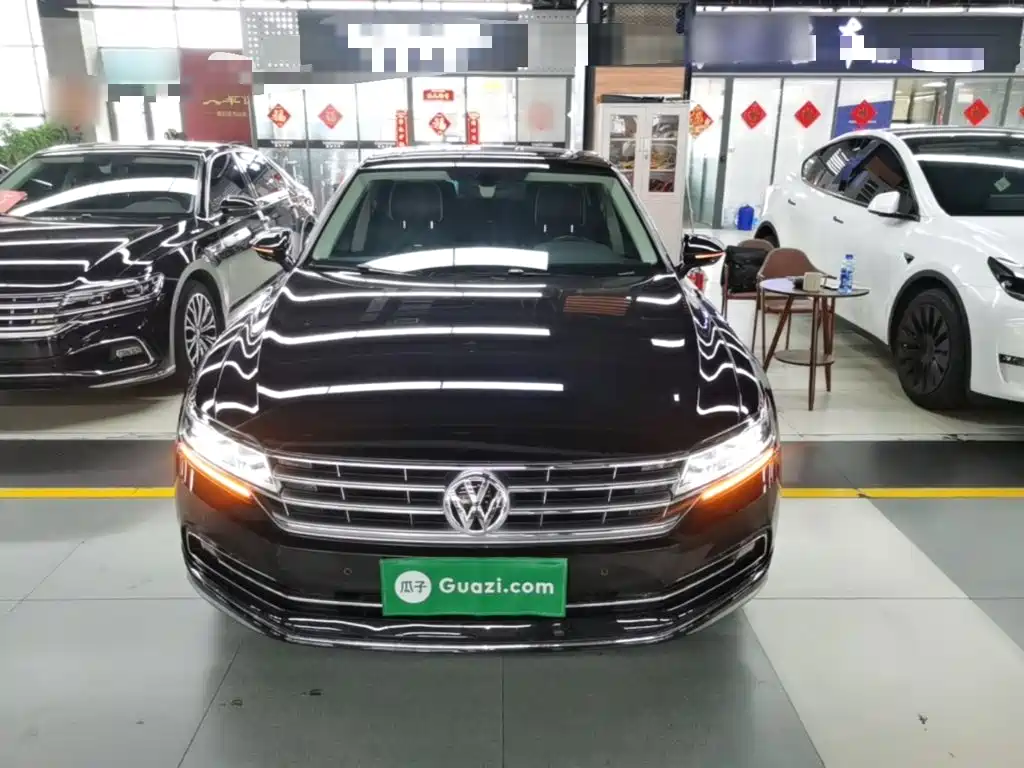 Photo 3 - Volkswagen Phideon