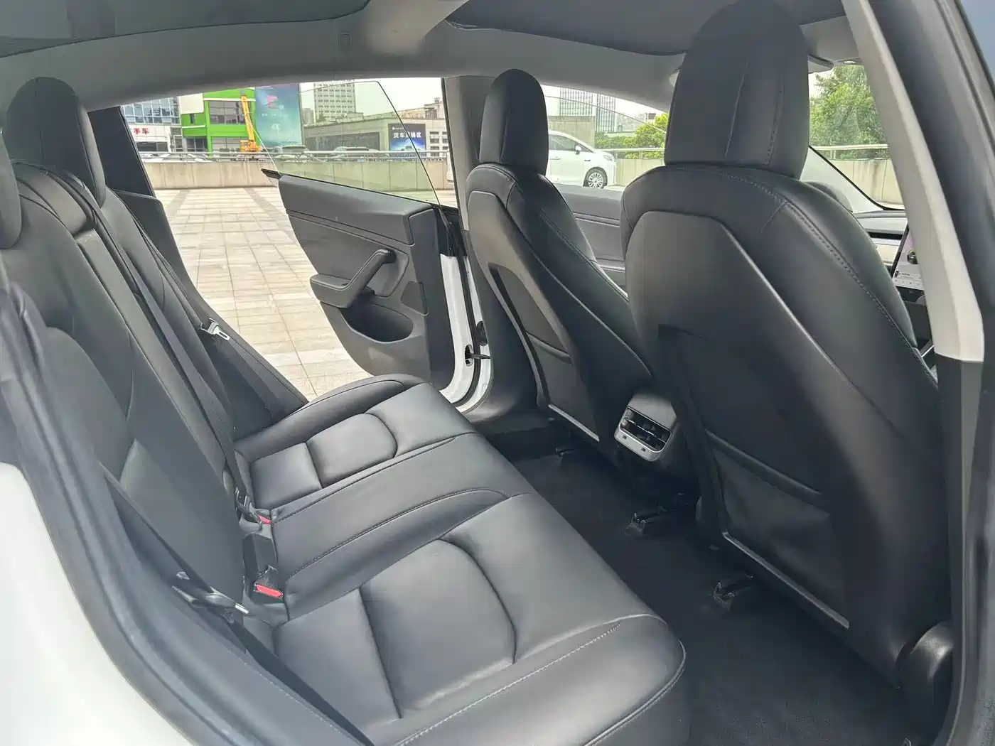 Tesla Model 3 (Import) 2019 2019 Standard Range RWD Upgraded Edition