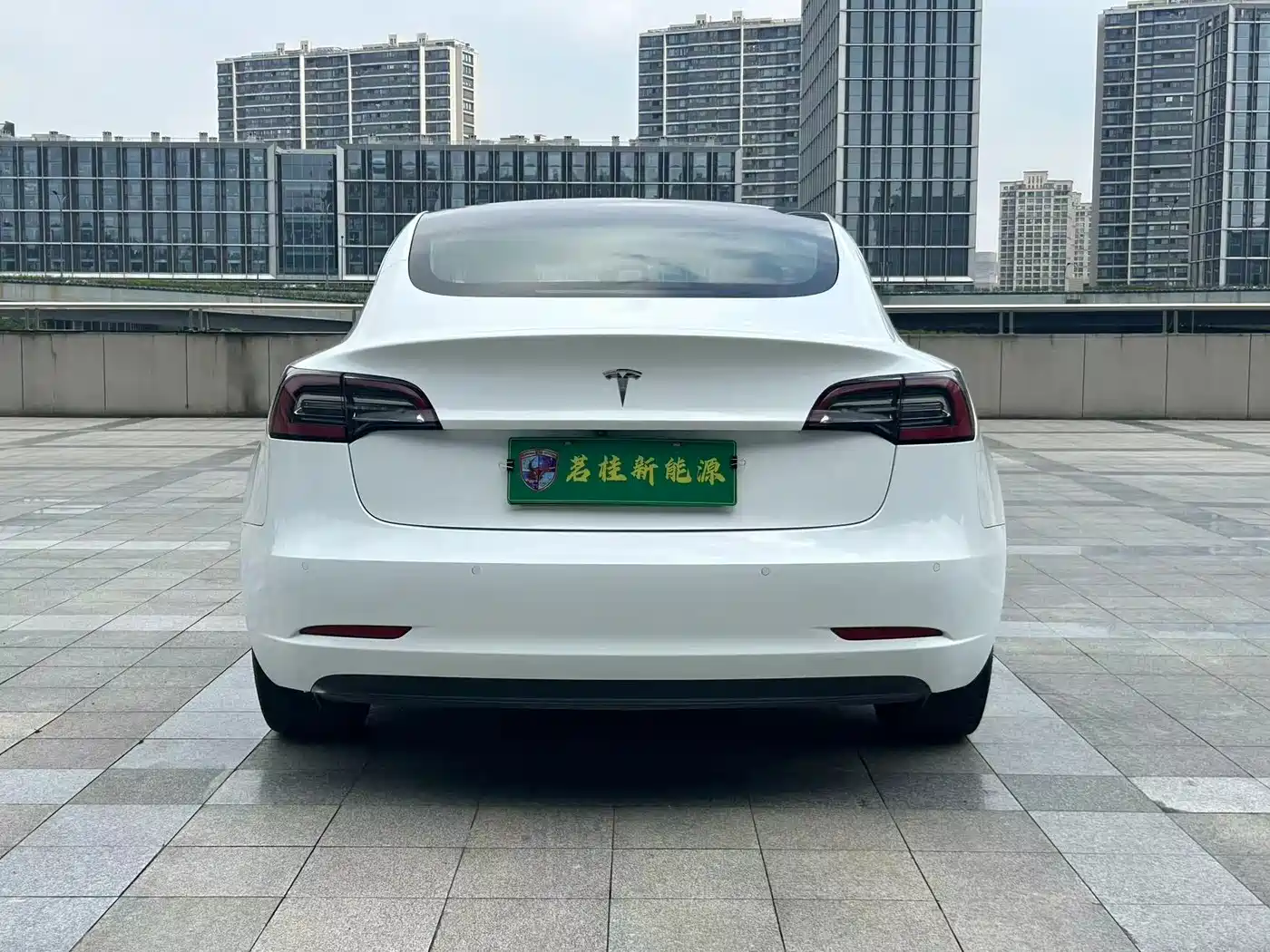 Tesla Model 3 (Import) 2019 2019 Standard Range RWD Upgraded Edition
