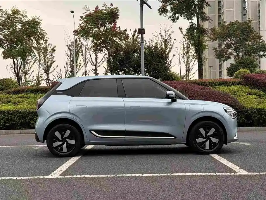 Dongfeng Yipai Nano 01 2024 2024 330 Air