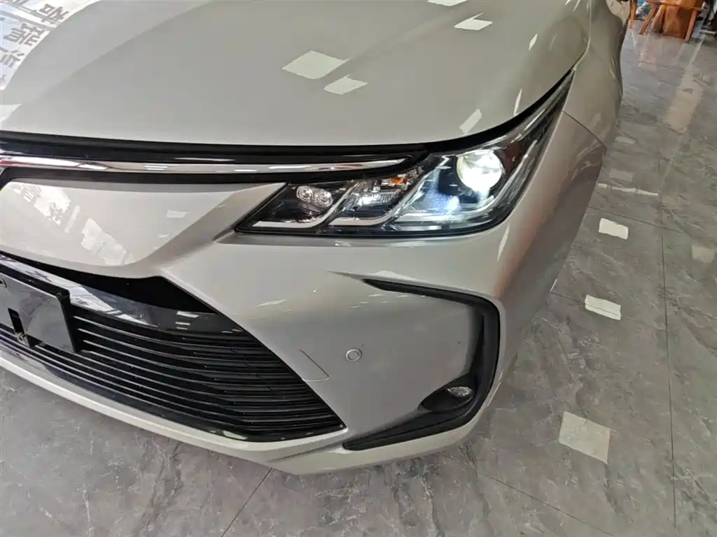 Toyota Corolla 2021 1.2T S-CVT Elite PLUS Edition фото 24