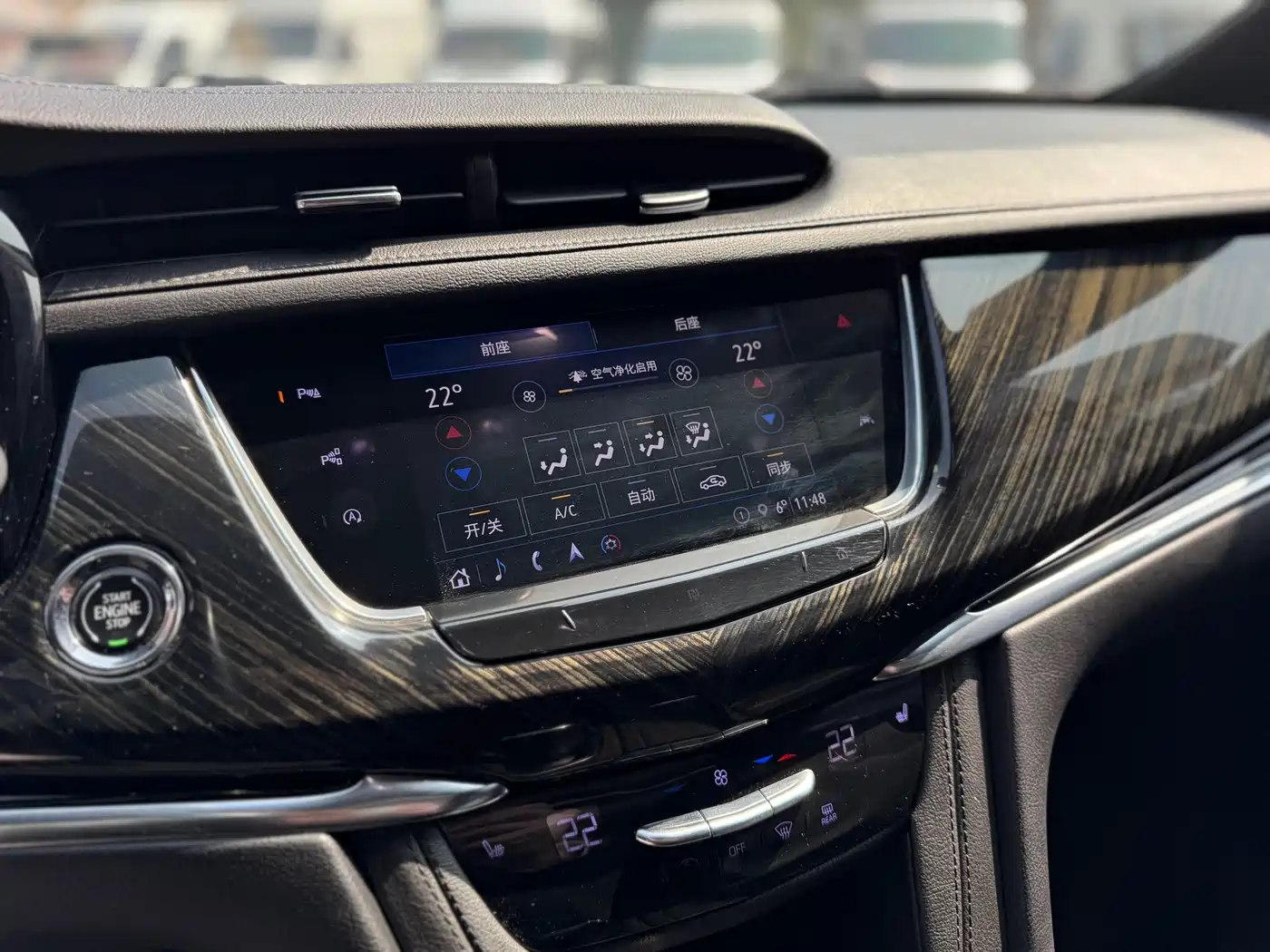 Cadillac XT6 2020 28T 6-Seater 4WD Luxury Model фото 13