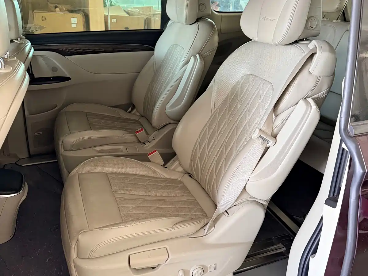 Фото 8 - Buick GL8