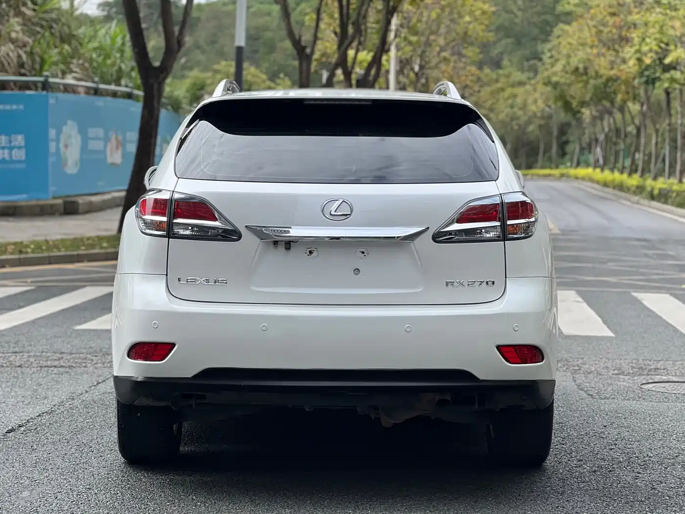 Lexus RX Classic 2014 2013 270 Elite
