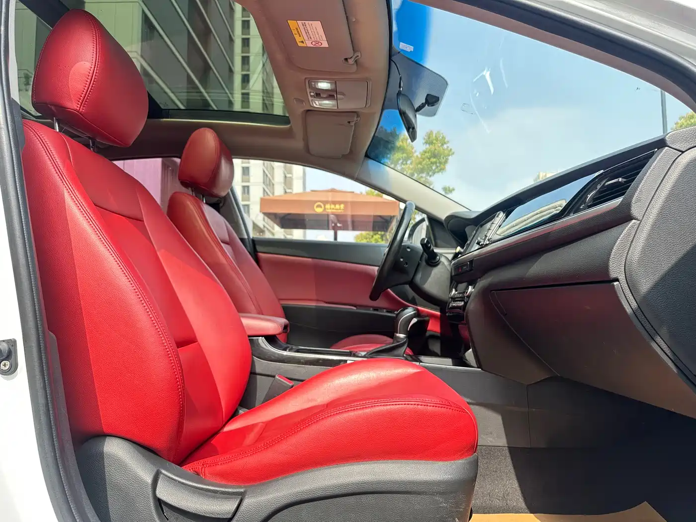 Hyundai Mistra 2017 1.6T Automatic Smart GLS (China V) фото 10