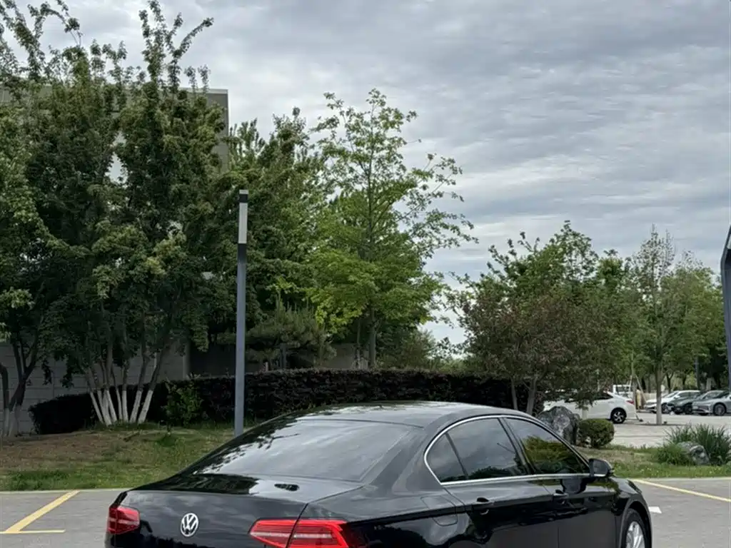 Volkswagen Magotan 2017 330TSI DSG Luxury фото 15