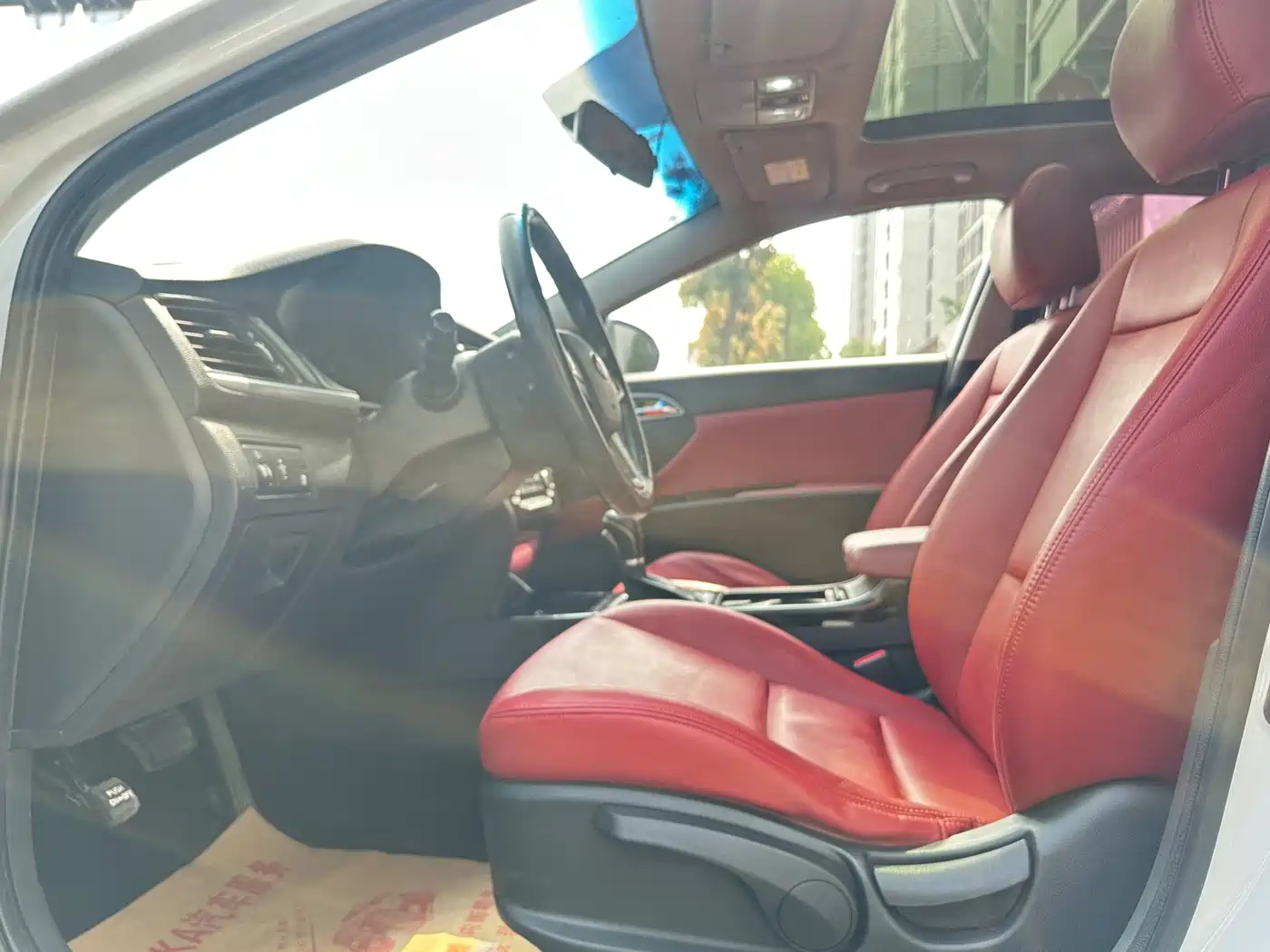 Hyundai Mistra 2017 1.6T Automatic Smart GLS (China V) фото 22