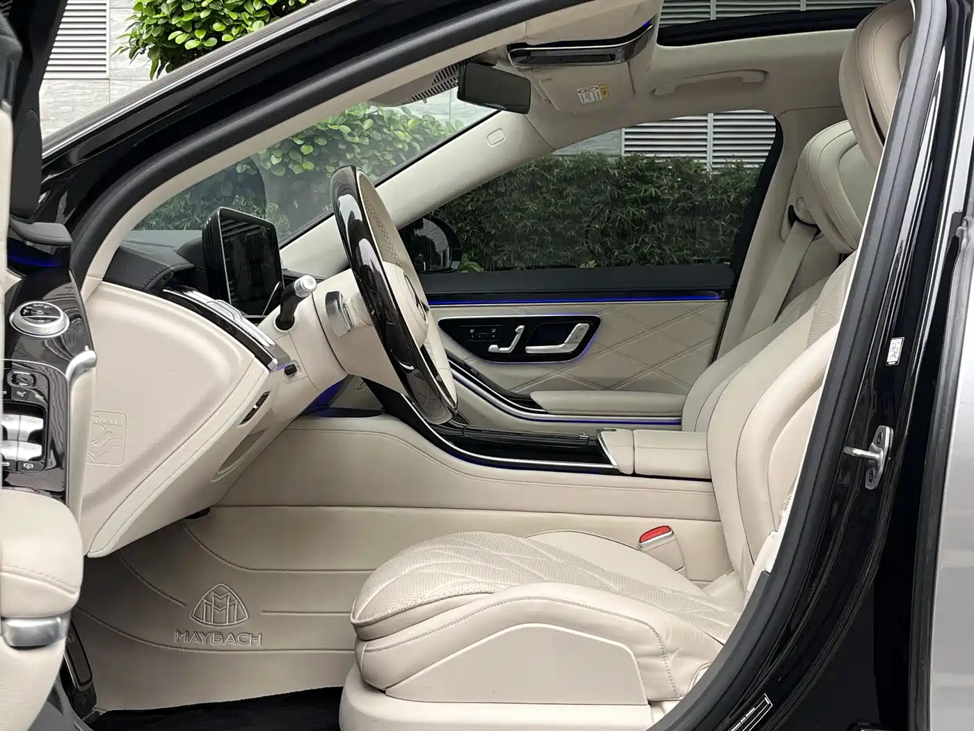 Mercedes-Benz Maybach S-Class 2024 Facelift S 480 4MATIC фото 11
