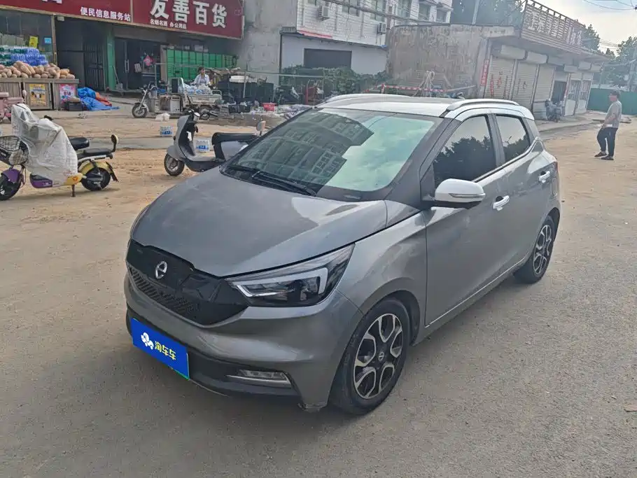 JMCG New Energy Yizhi EV3 2019 2019 Leader Edition