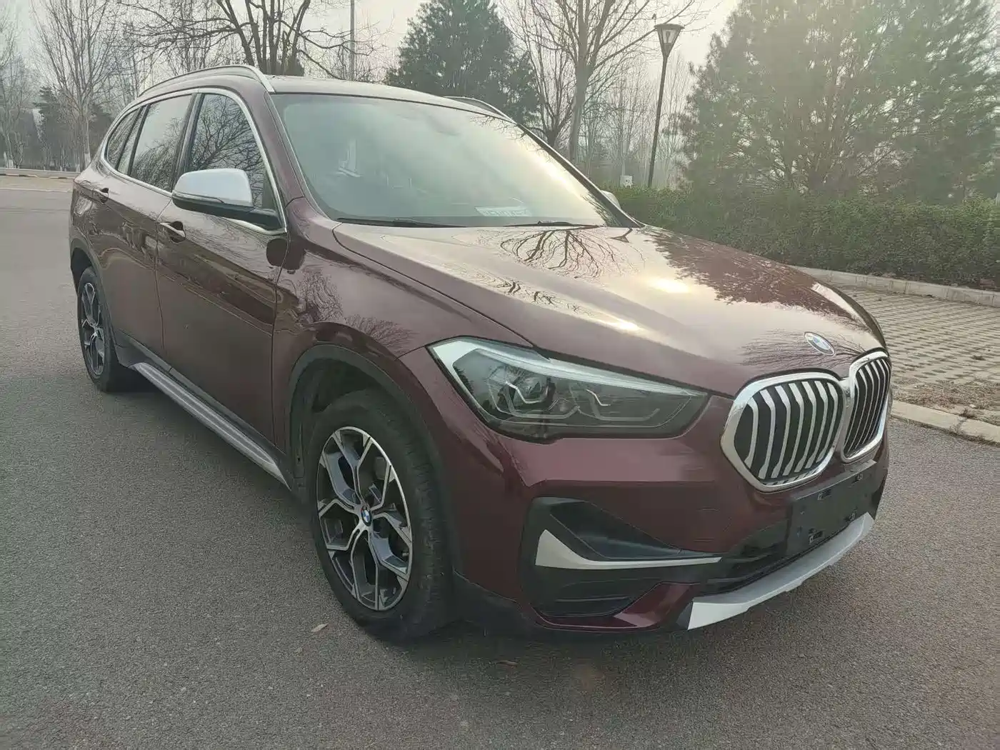 BMW X1 2022 sDrive20Li Fashion фото 6