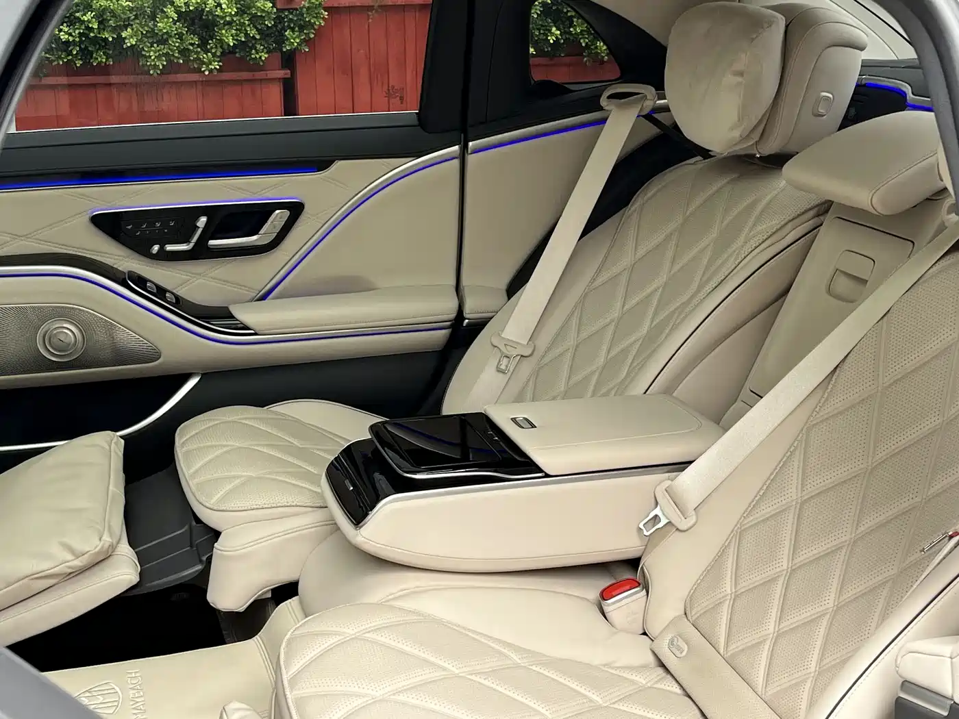 Mercedes-Benz Maybach S-Class 2024 Facelift S 480 4MATIC фото 22