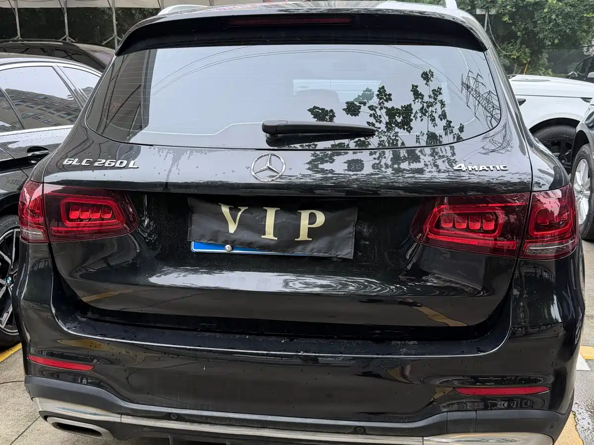 Mercedes-Benz GLC 2020 GLC 260 L 4MATIC Luxury фото 7