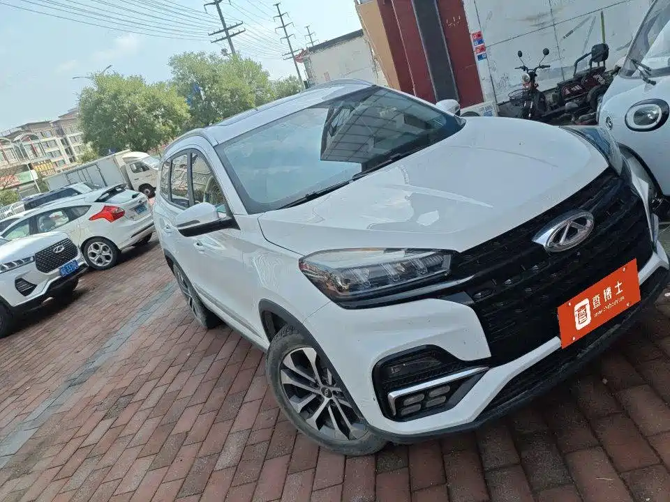 Chery Tiggo 8 2024 2024 Glory Edition 230TCI Auto Excellence 5-seater