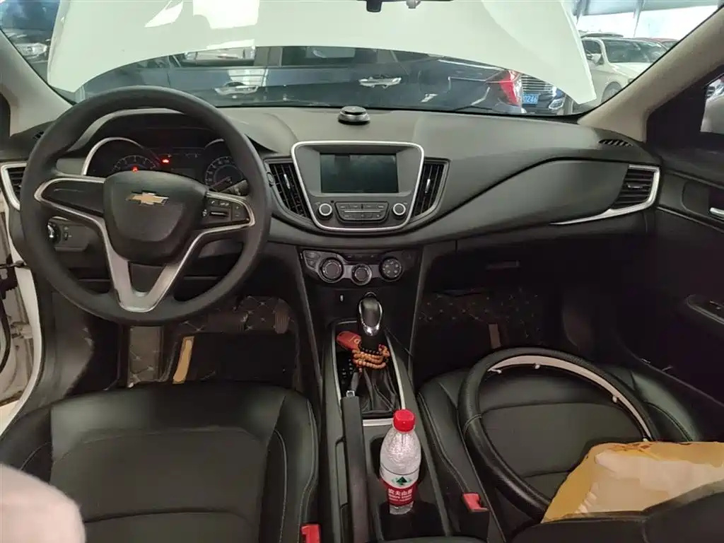 Chevrolet Cavalier 2016 1.5L Automatic Delight Edition фото 9