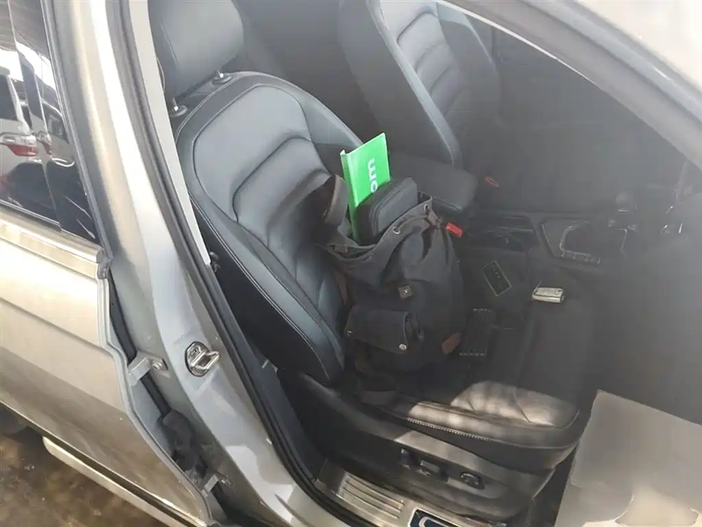 Volkswagen Tiguan L 2019 330TSI Automatic 2WD Smart Luxury Edition China VI фото 25