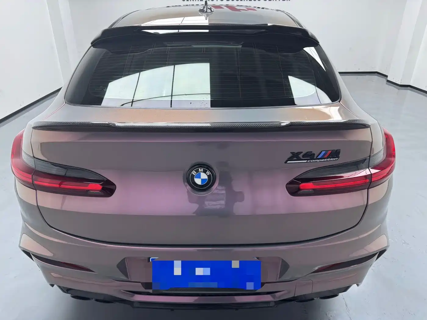 BMW X4 M 2019 2019 X4 M Competition