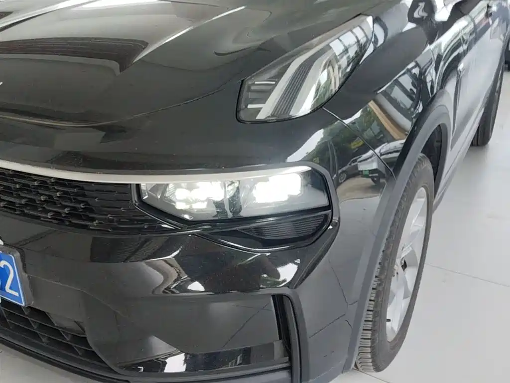 Lynk & Co 01 2023 2.0TD 2WD Asian Games Edition фото 24