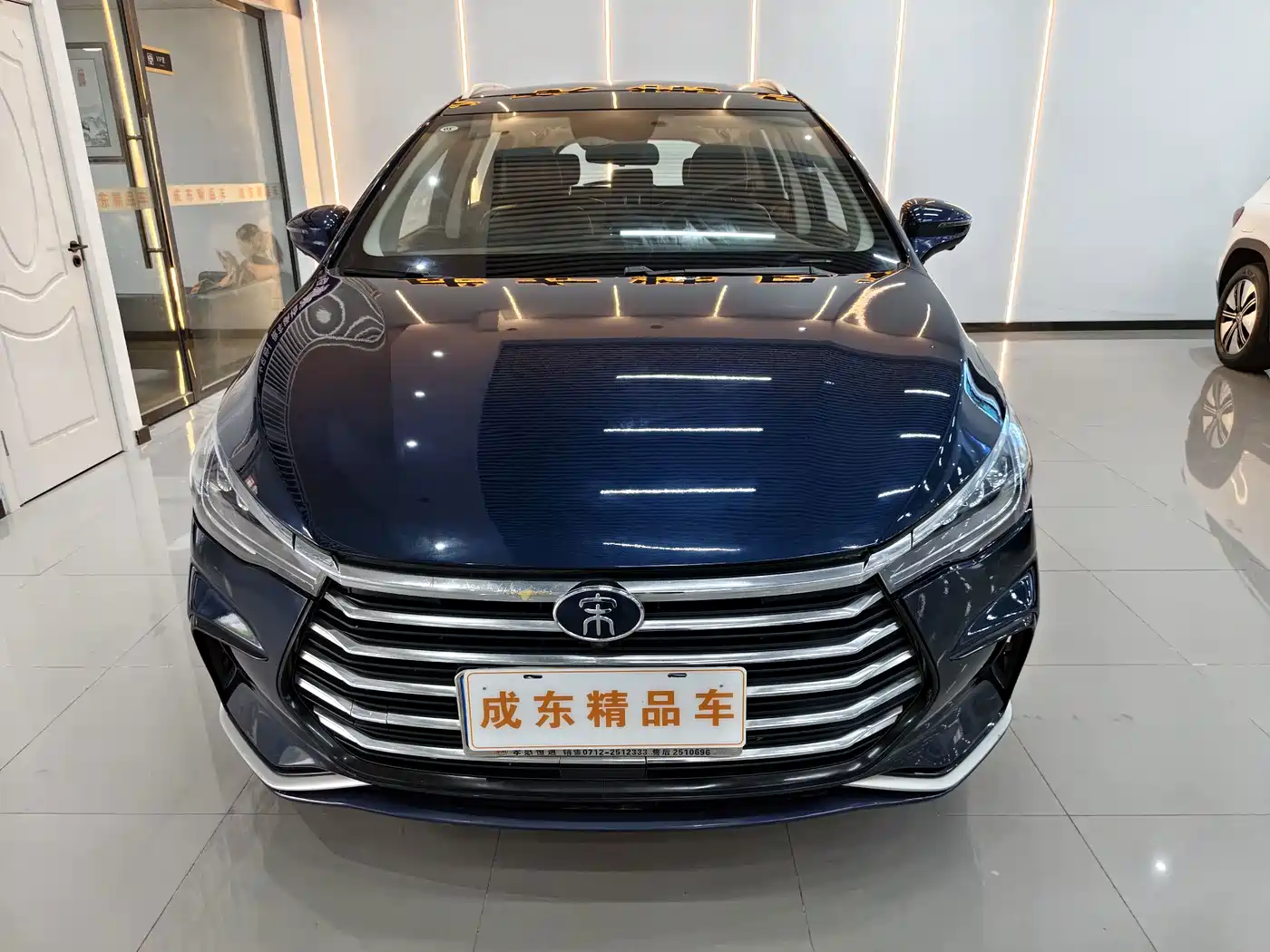 BYD Song MAX 2020 2019 1.5T Auto Smart Connected Sunroof 7-seater China VI