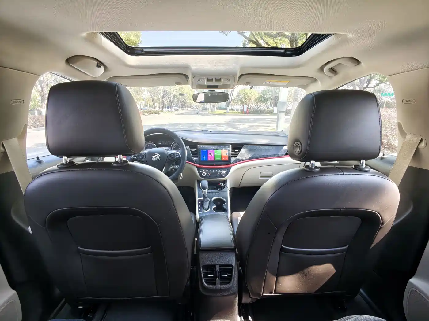 Buick Verano 2015 Sedan 15S Automatic Leading фото 18