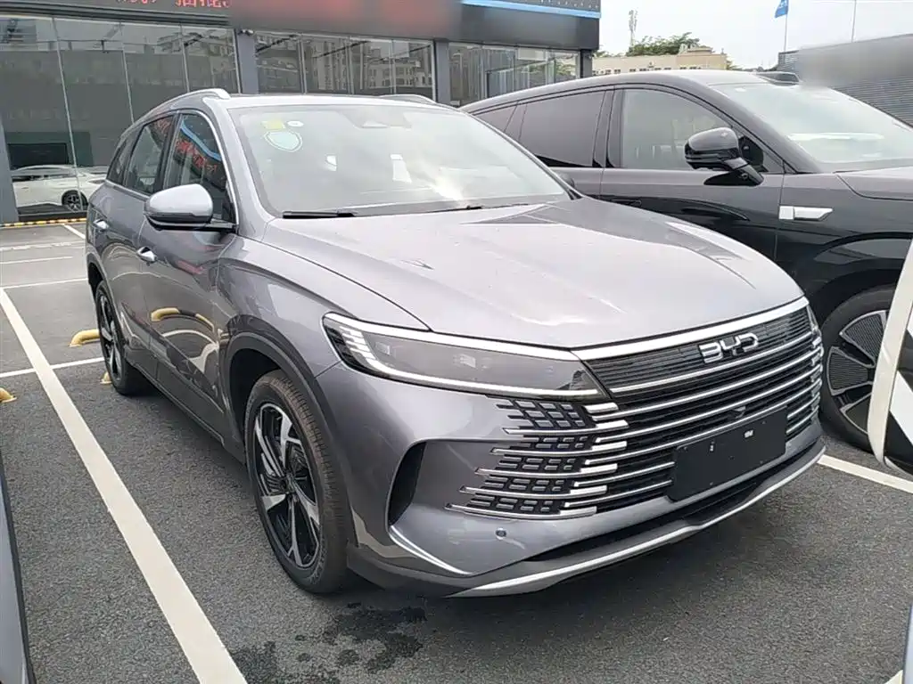 BYD Seal 05 DM-i 2025 DM-i Smart Drive Edition 115KM Flagship фото 4