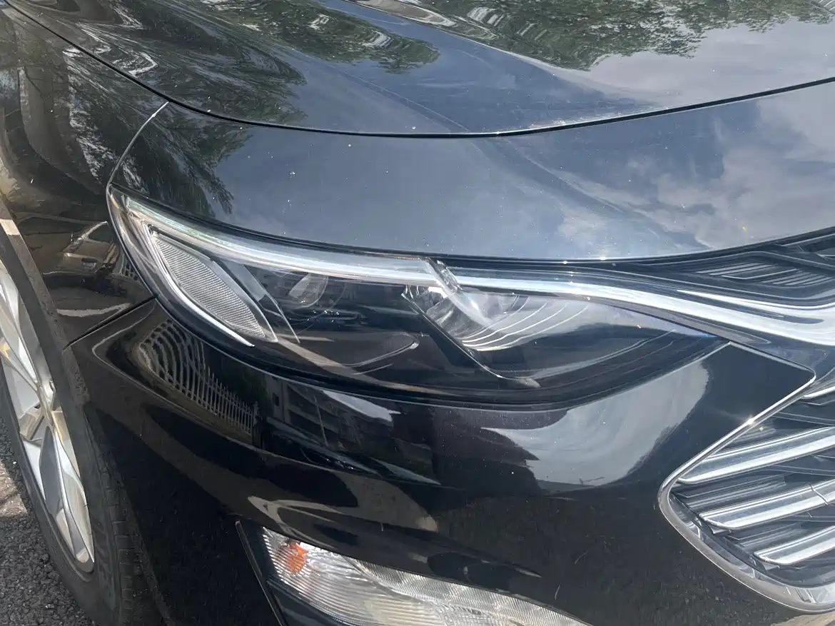 Chevrolet Malibu XL 2021 535T Auto Dynamic Edition фото 7