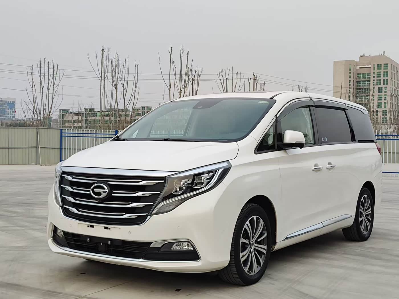GAC Trumpchi Trumpchi M8