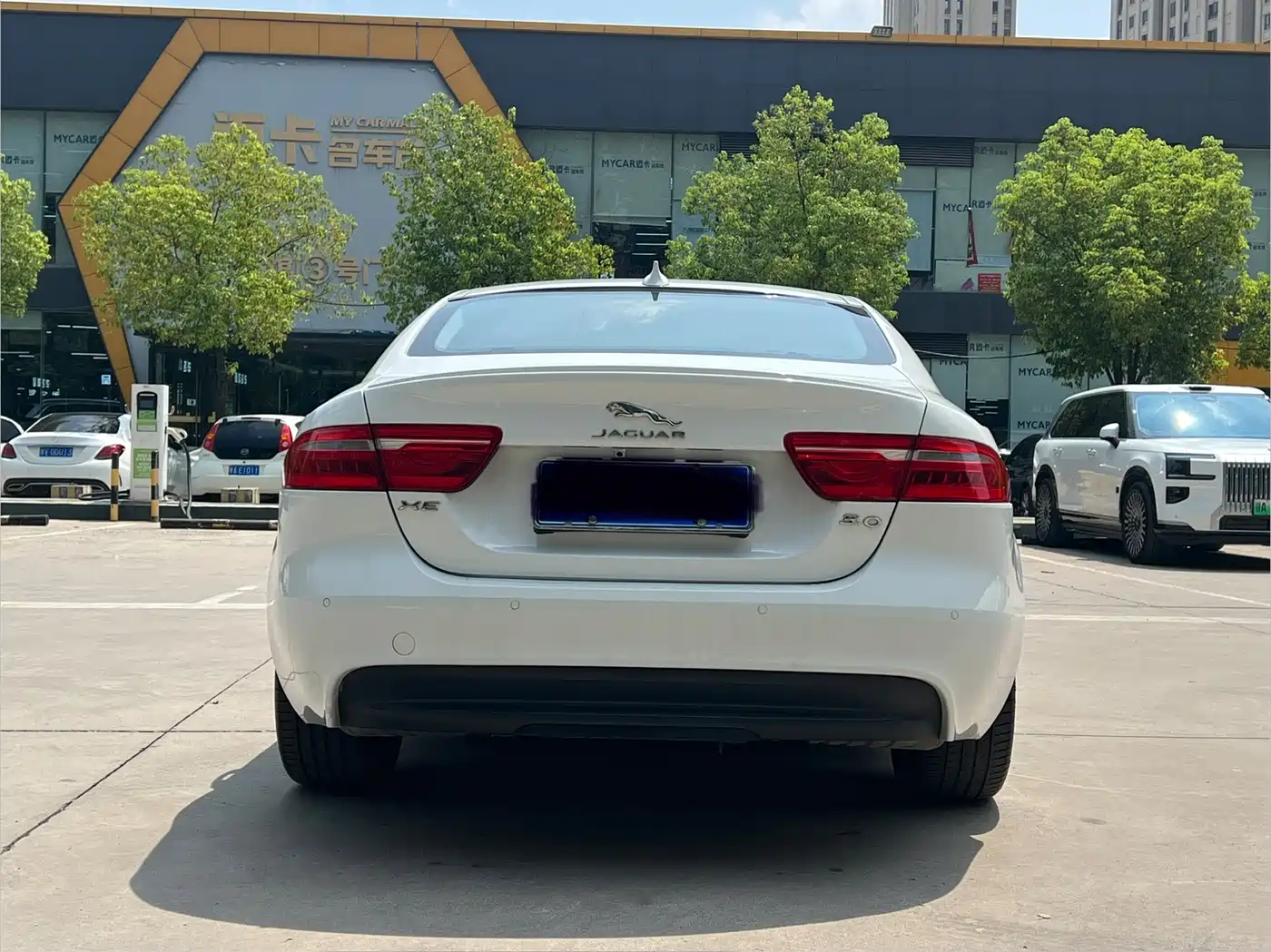 Jaguar XE 2016 2015 2.0T 200PS R-Sport
