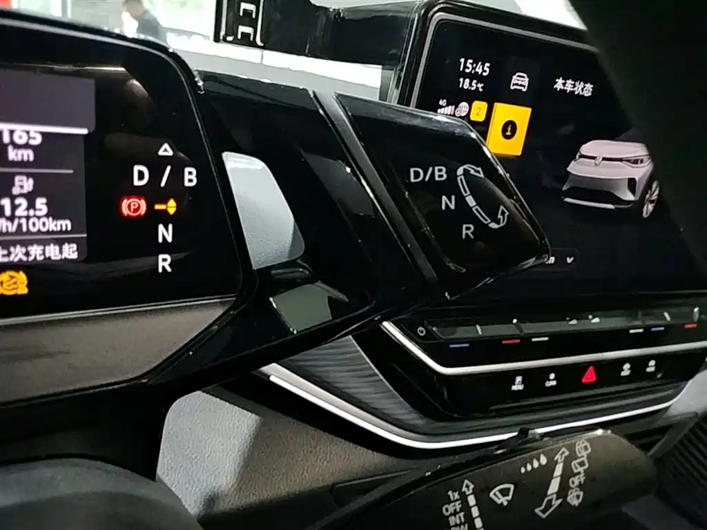 Volkswagen ID.4 CROZZ 2022 Model Year Pure Enjoyment Limited Edition фото 14