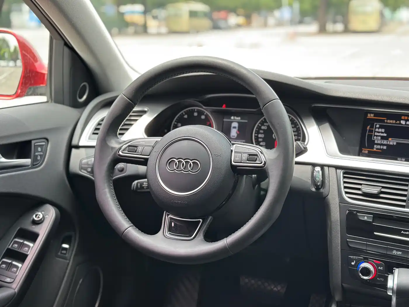 Audi A4 (Import) 2014 40 TFSI allroad quattro plus фото 40