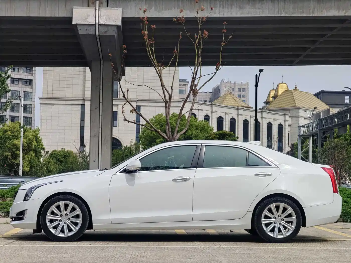 Cadillac ATS-L 2016 28T Technology фото 4