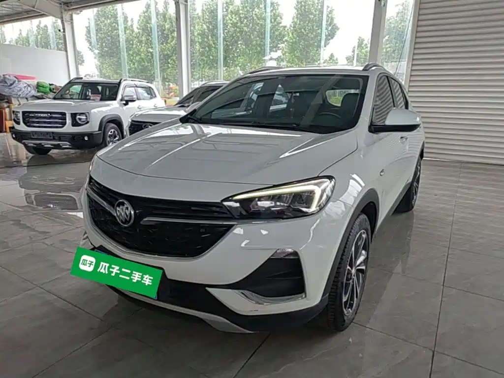 Buick Encore GX 2020 20T CVT 2WD Luxury Model