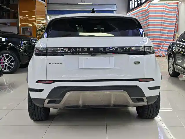 Land Rover Range Rover Evoque 2024 Range Rover Evoque L 249PS Light Master Edition — фото 5