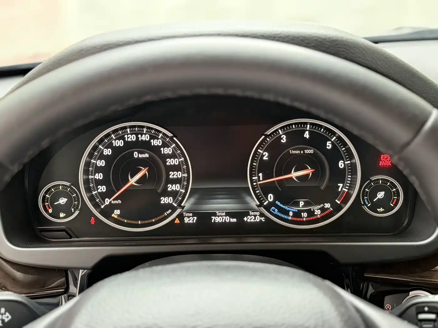 BMW X5 (Import) 2017 xDrive28i фото 6