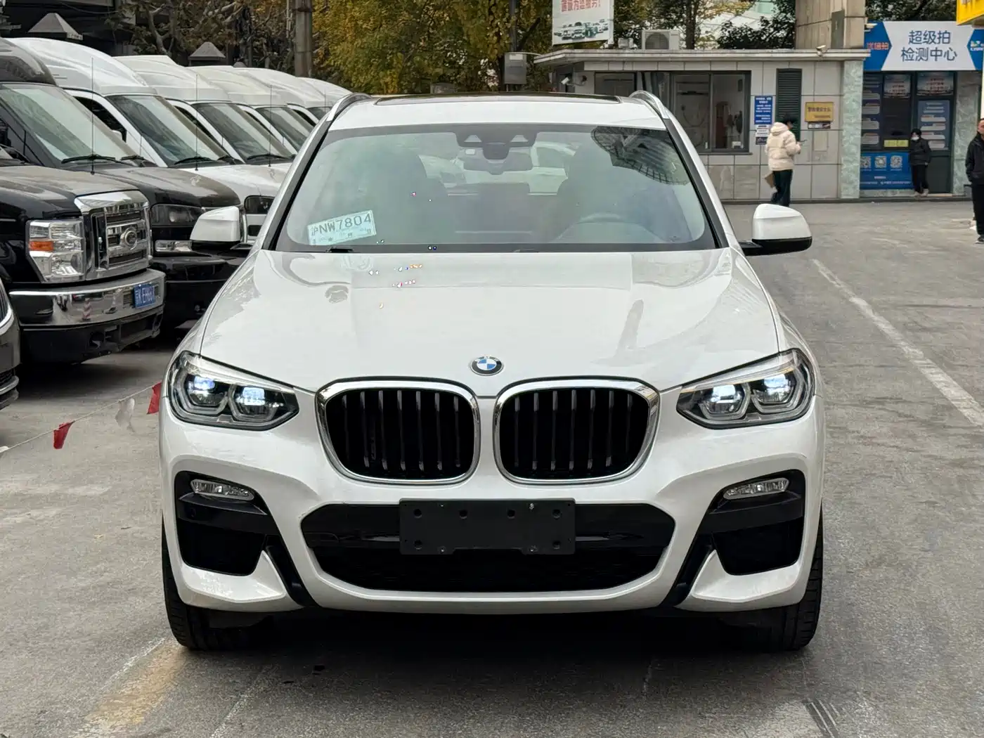 BMW X3 2019 xDrive28i M Sport Package фото 2