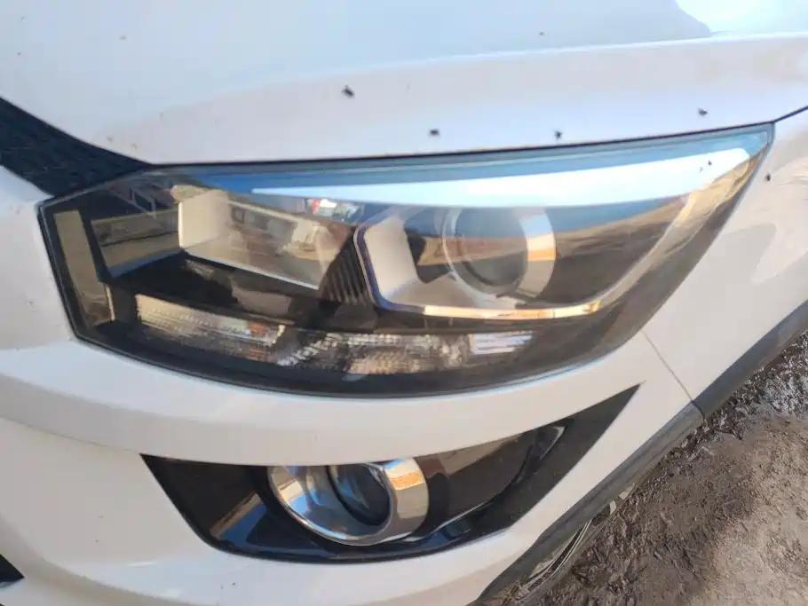 BAIC Senova X25 2017 2015 1.5L Manual Elite Type
