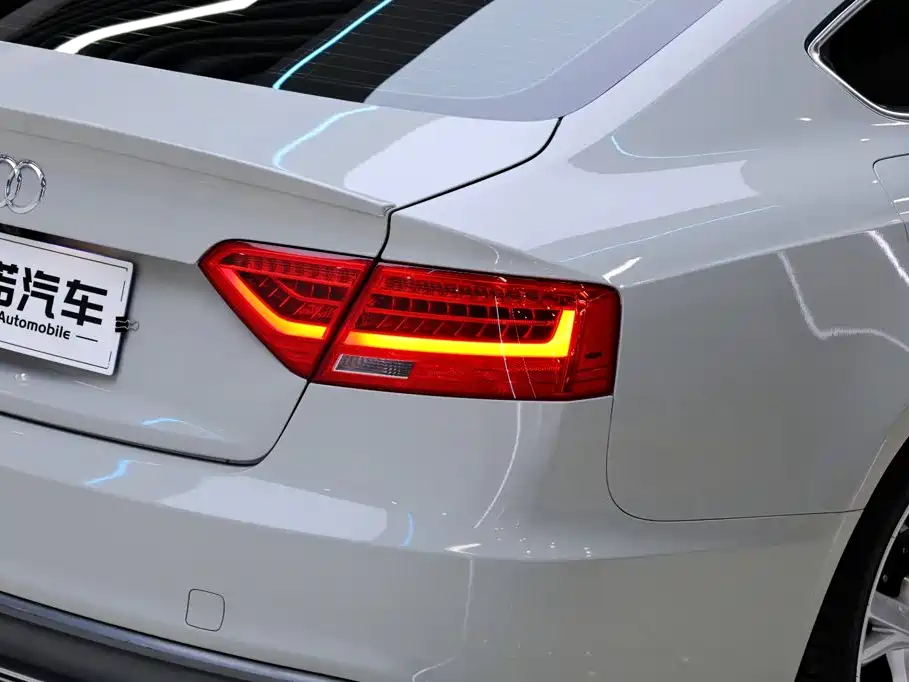 Audi S5 2013 2012 S5 3.0T Sportback