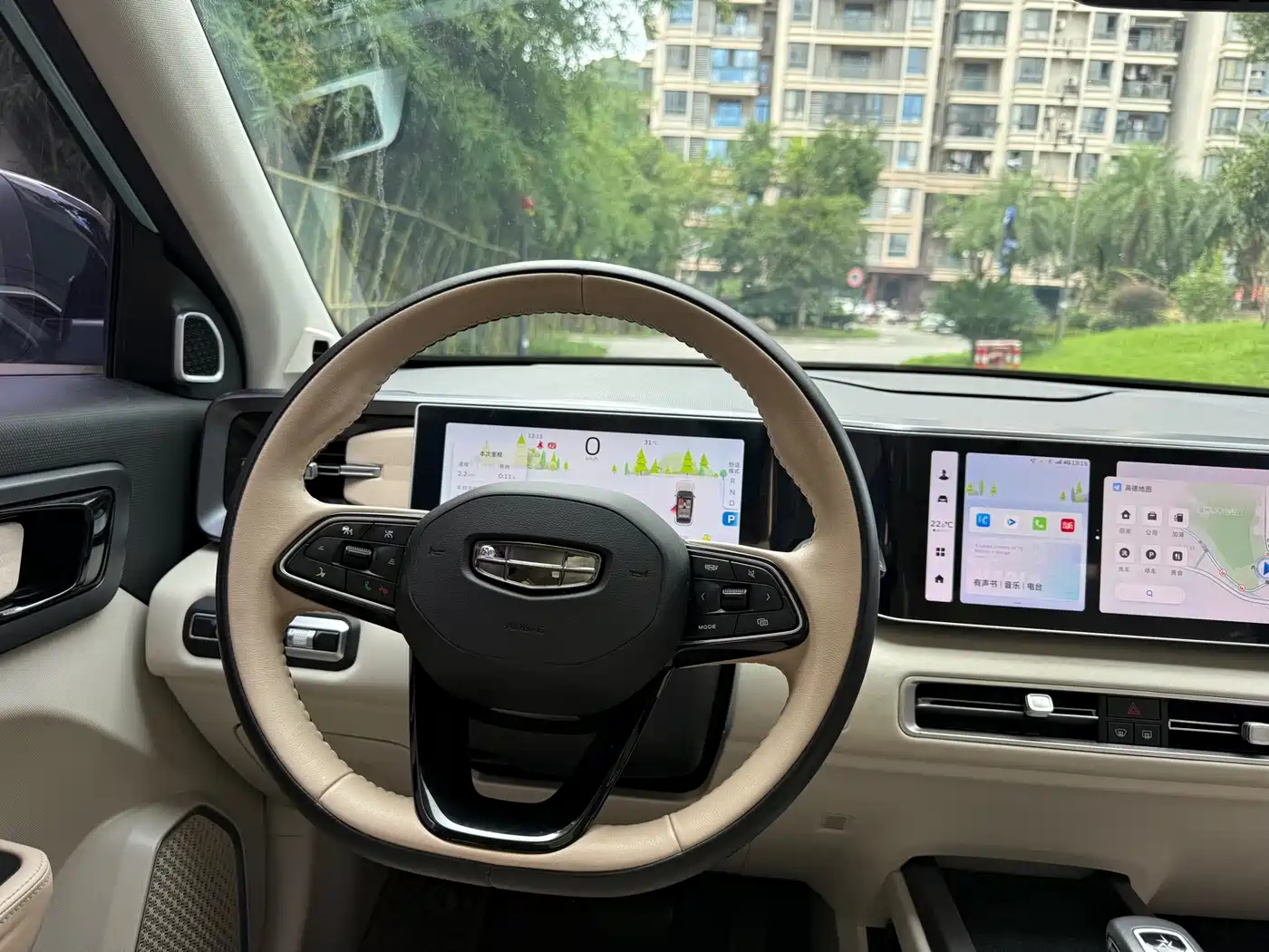 Geely ICON 2023 2023 1.5TD Chocolate Premium Edition