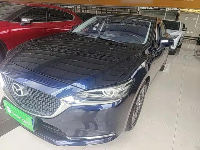 Mazda Atenza 2020 2.0L Skyactiv Luxury
