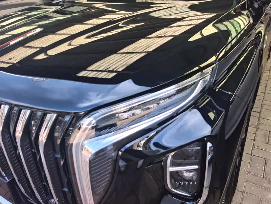Hongqi HS7 PHEV 2025 2024 2.0T PHEV 4WD Flagship Edition 6-seater