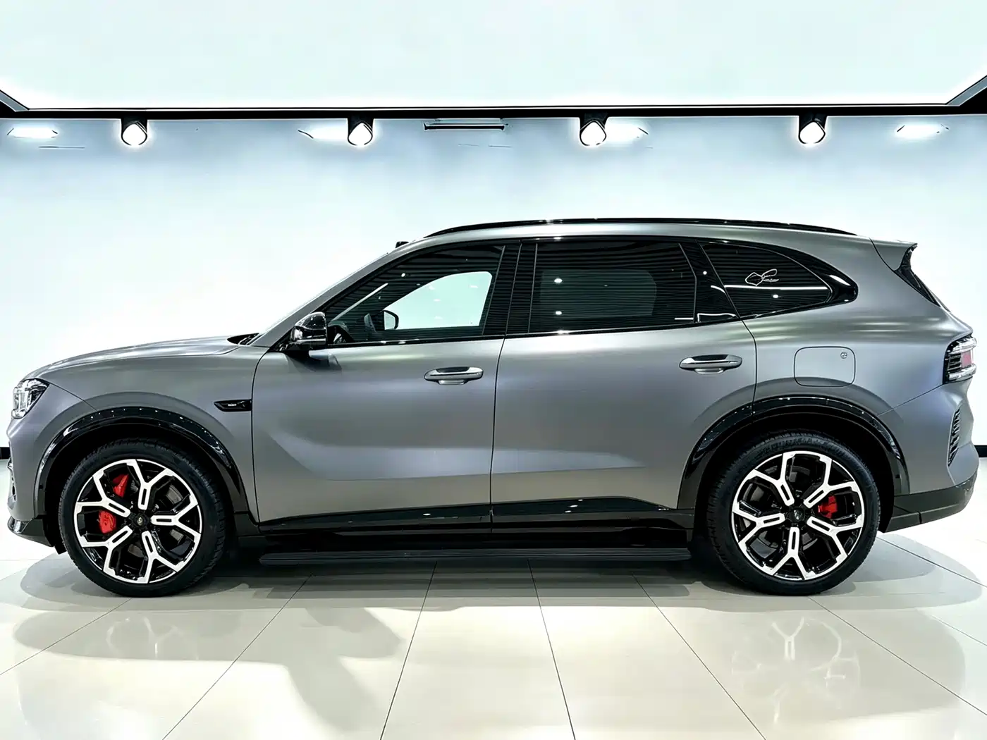 2026 ZEEKR 8X
