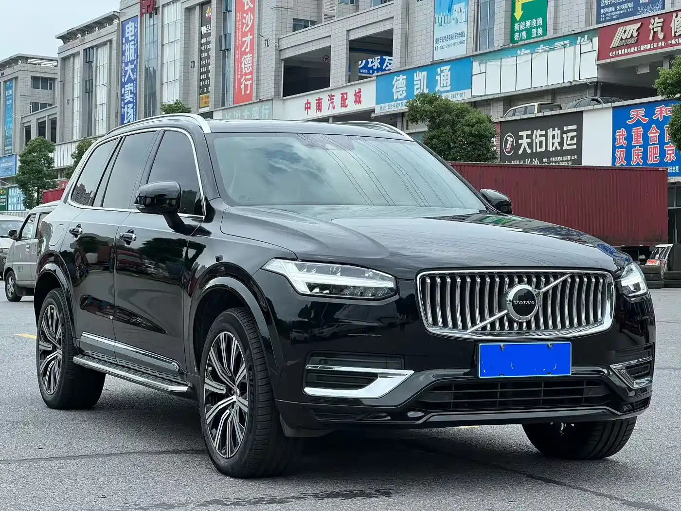Volvo XC90 2022 B6 Smart Elite Sport 7-Seater фото 3