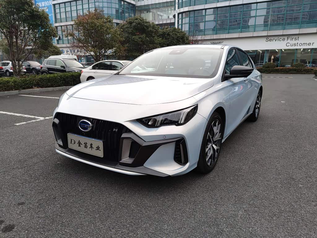 GAC Trumpchi Trumpchi Emkoo